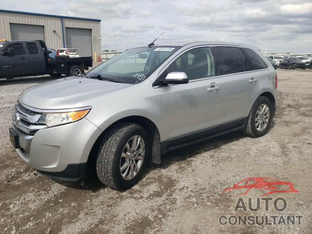FORD EDGE 2013 - 2FMDK3K94DBA86096