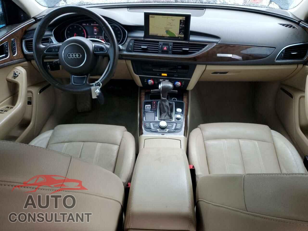 AUDI A6 2012 - WAUBGAFC3CN007282