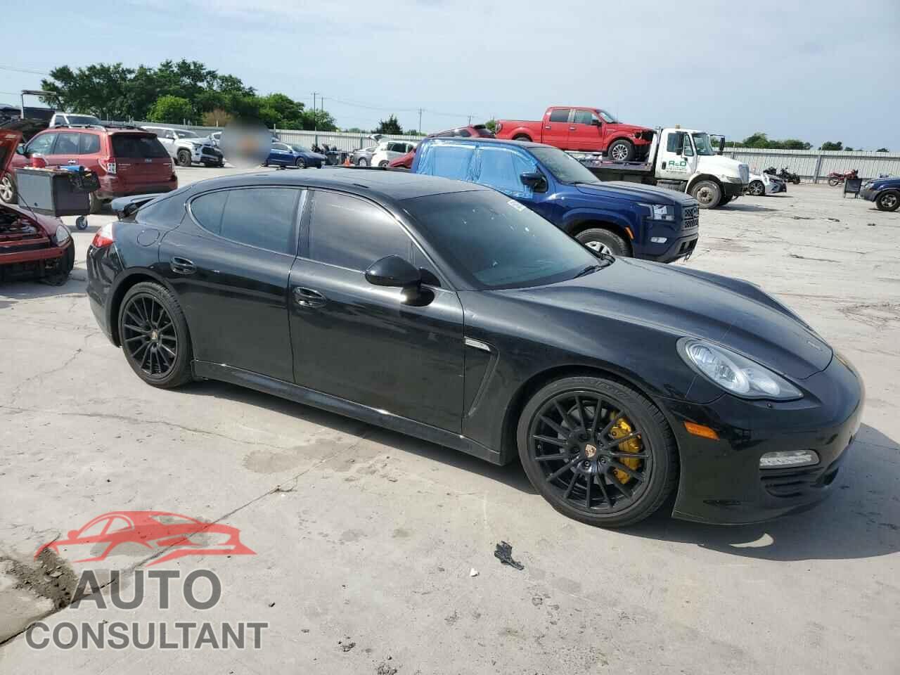 PORSCHE PANAMERA 2012 - WP0AA2A77CL012030