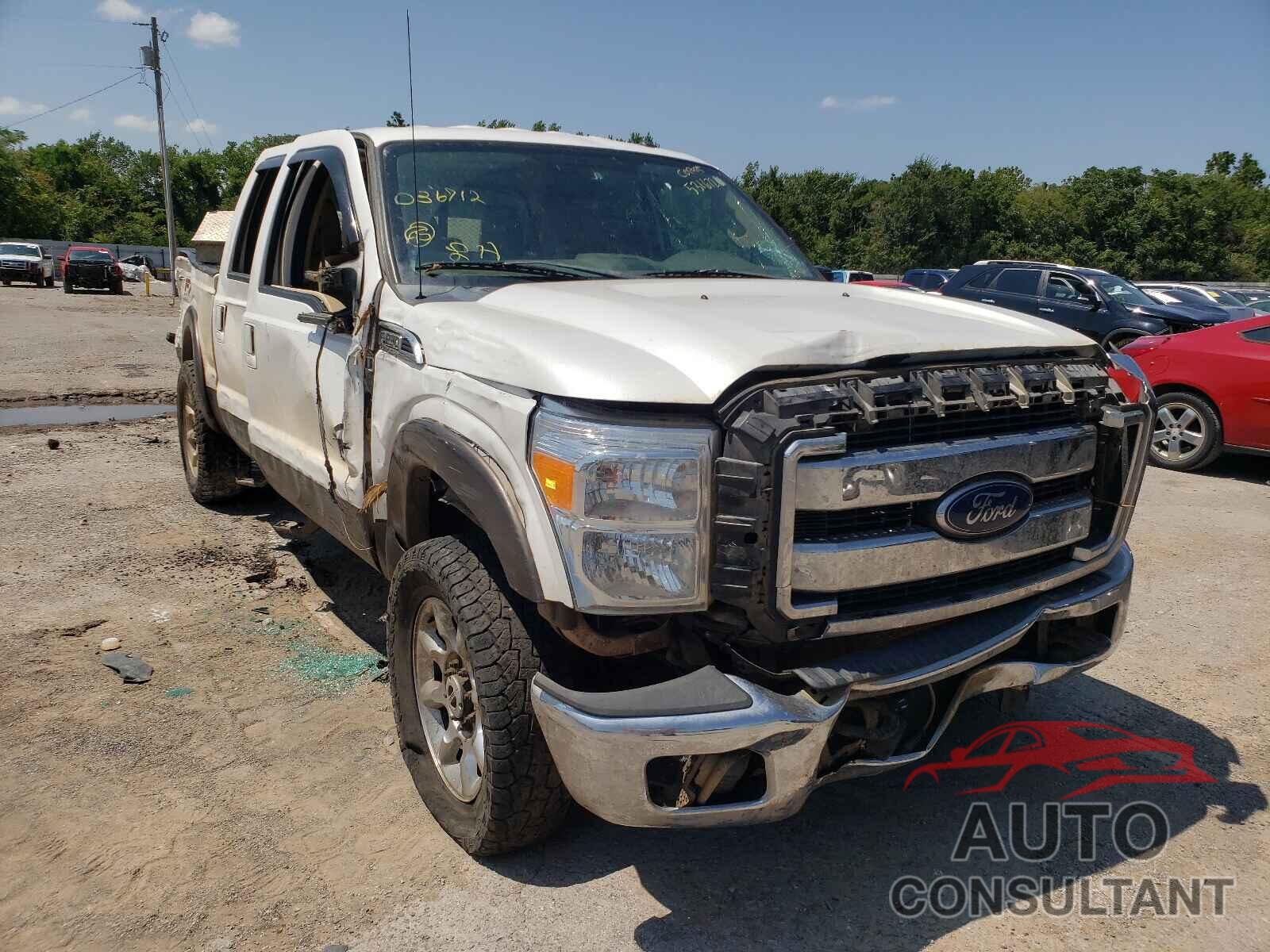 FORD F250 2016 - 1FT7W2BT6GED38712