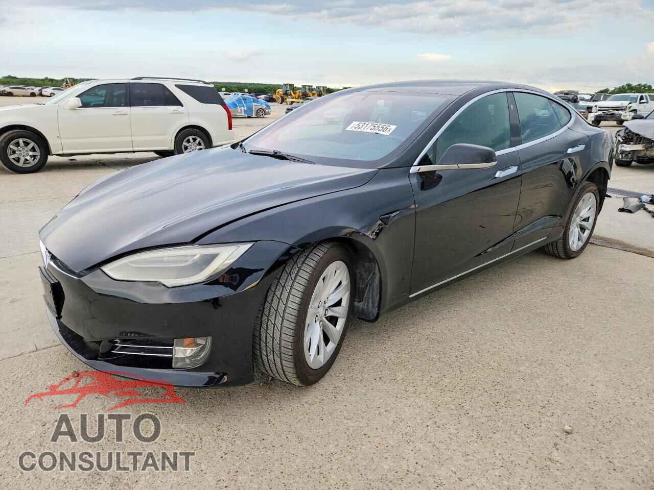 TESLA MODEL S 2017 - 5YJSA1E12HF231203