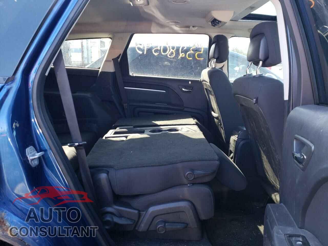 DODGE JOURNEY 2010 - 3D4PG5FVXAT192657