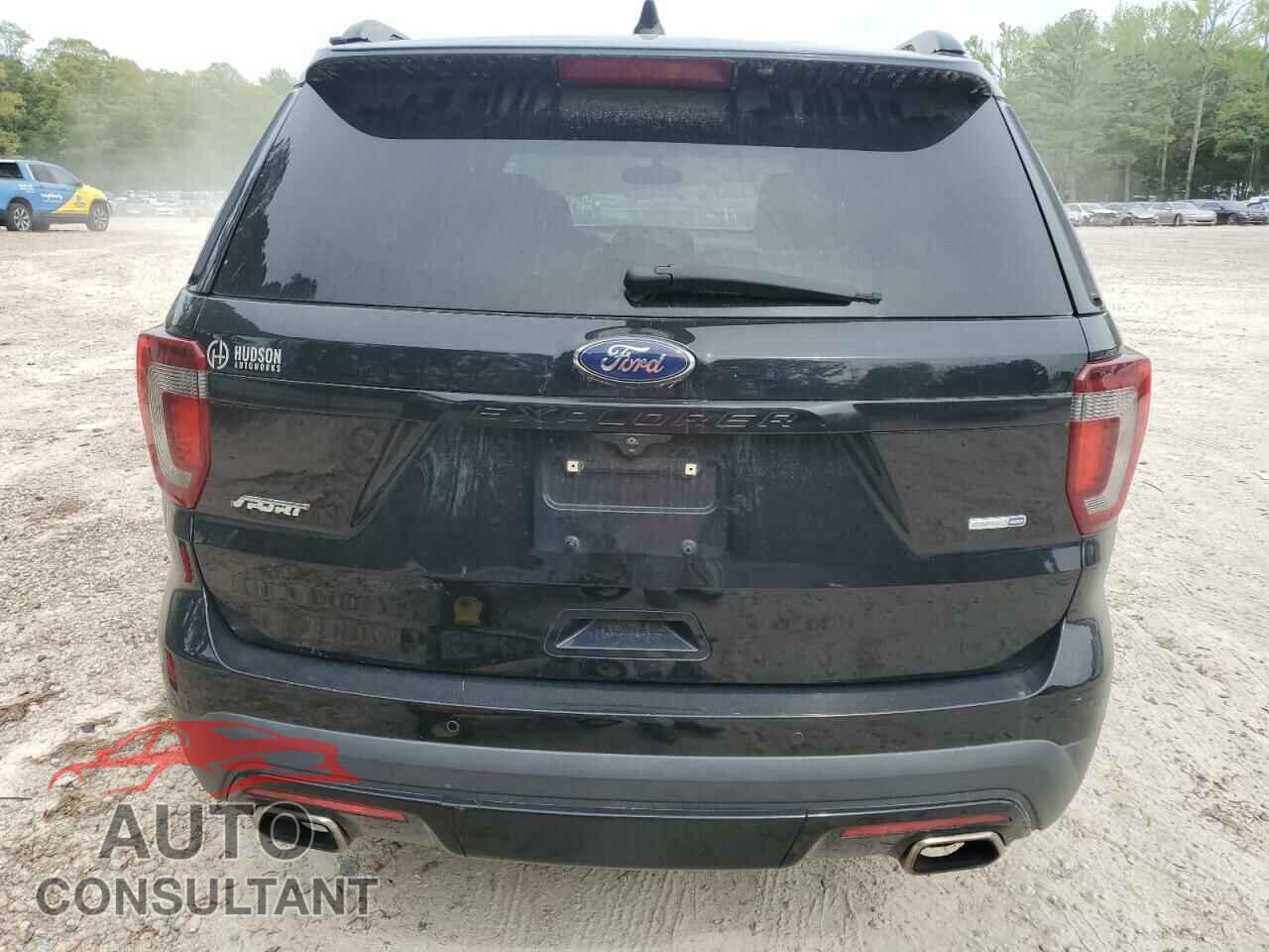 FORD EXPLORER 2016 - 1FM5K8GT7GGC49052
