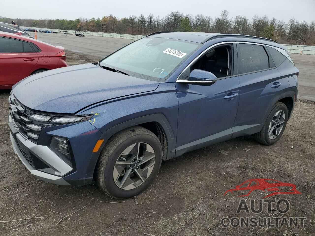 HYUNDAI TUCSON 2025 - 5NMJCCDE6SH459412