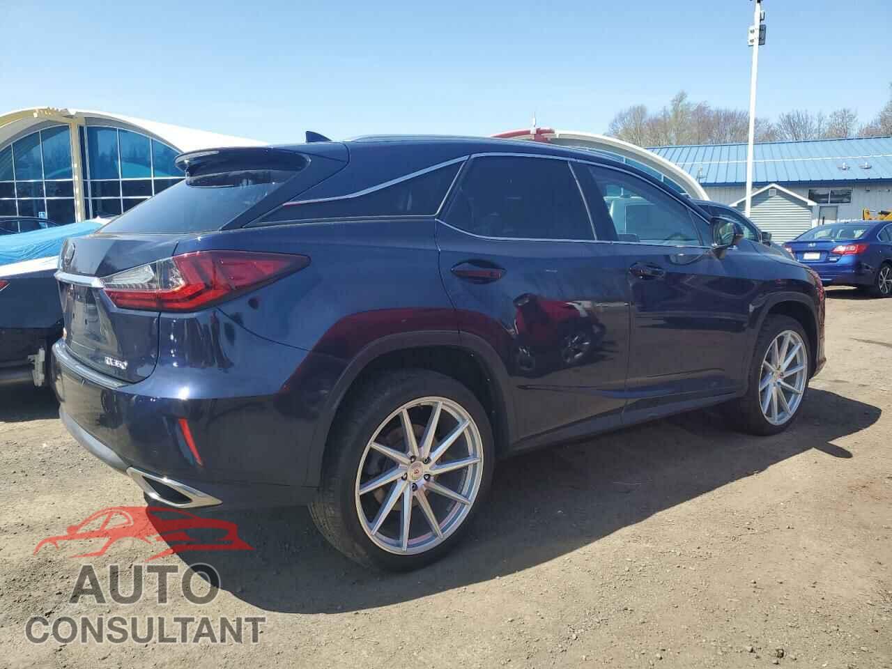 LEXUS RX350 2017 - 2T2BZMCA0HC093562