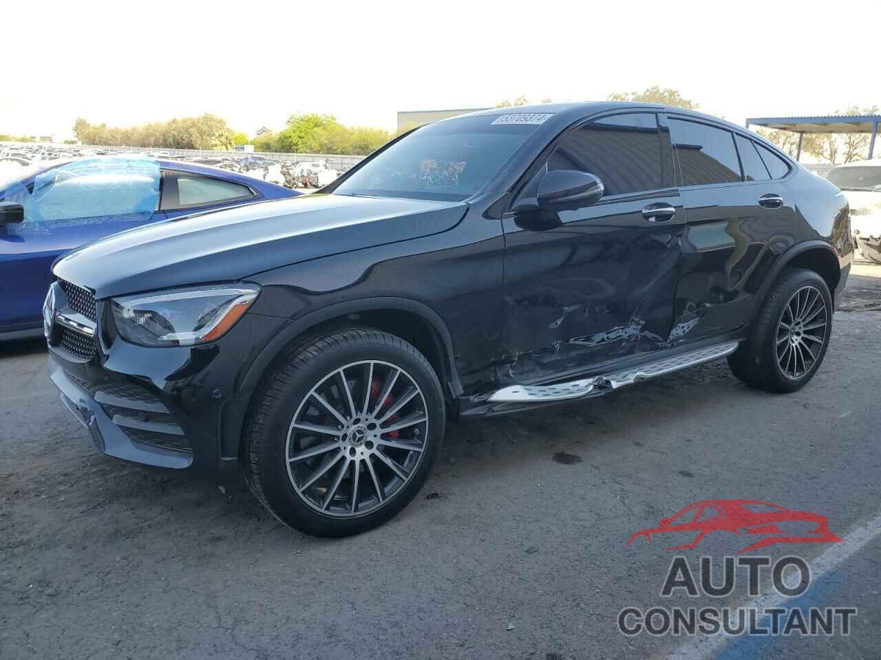 MERCEDES-BENZ GLC-CLASS 2022 - W1N0J8EBXNG026683