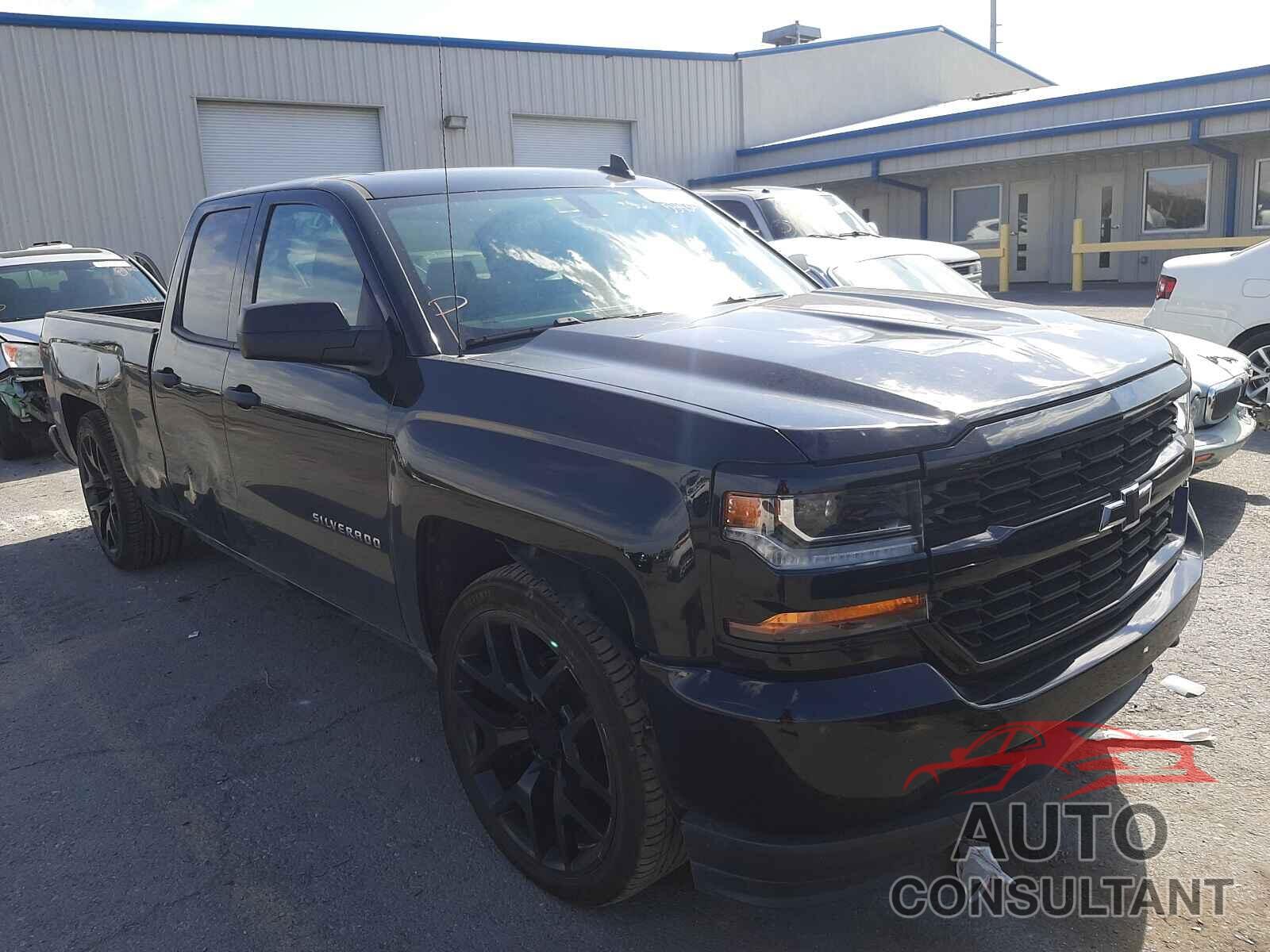 CHEVROLET SILVERADO 2017 - 1GCRCPEH1HZ197998
