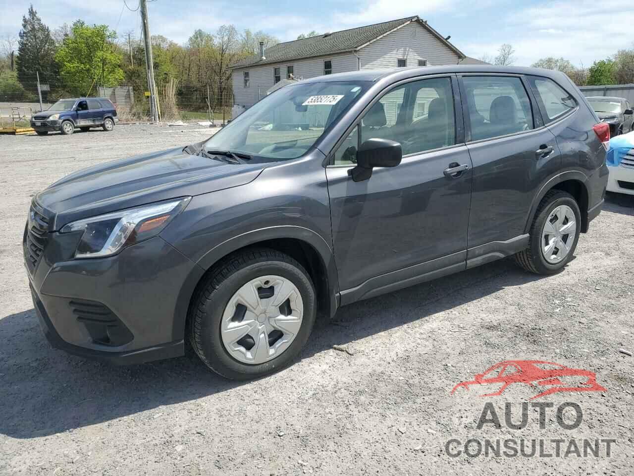 SUBARU FORESTER 2023 - JF2SKAAC4PH454458