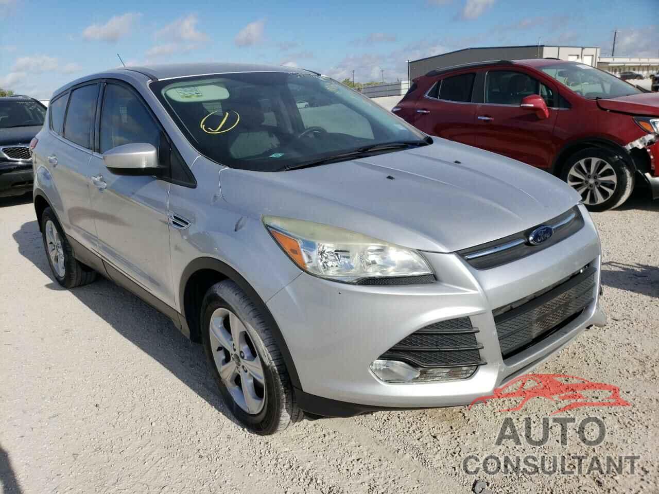 FORD ESCAPE 2016 - 1FMCU0G74GUC10314