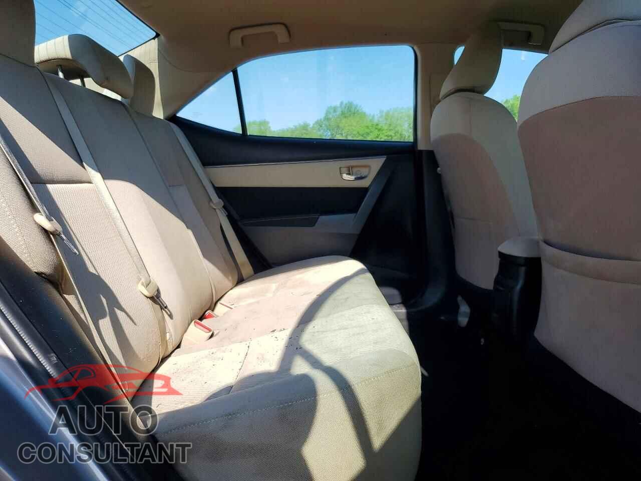 TOYOTA COROLLA 2014 - 2T1BPRHE3EC004727