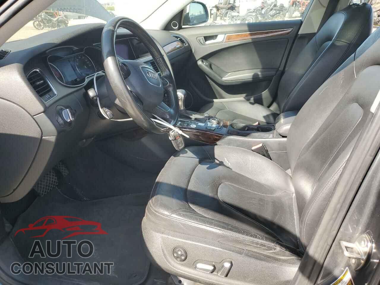 AUDI A4 2013 - WA1VFBFL7DA080179