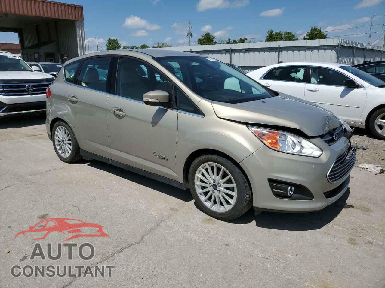 FORD CMAX 2016 - 1FADP5CU7GL114049