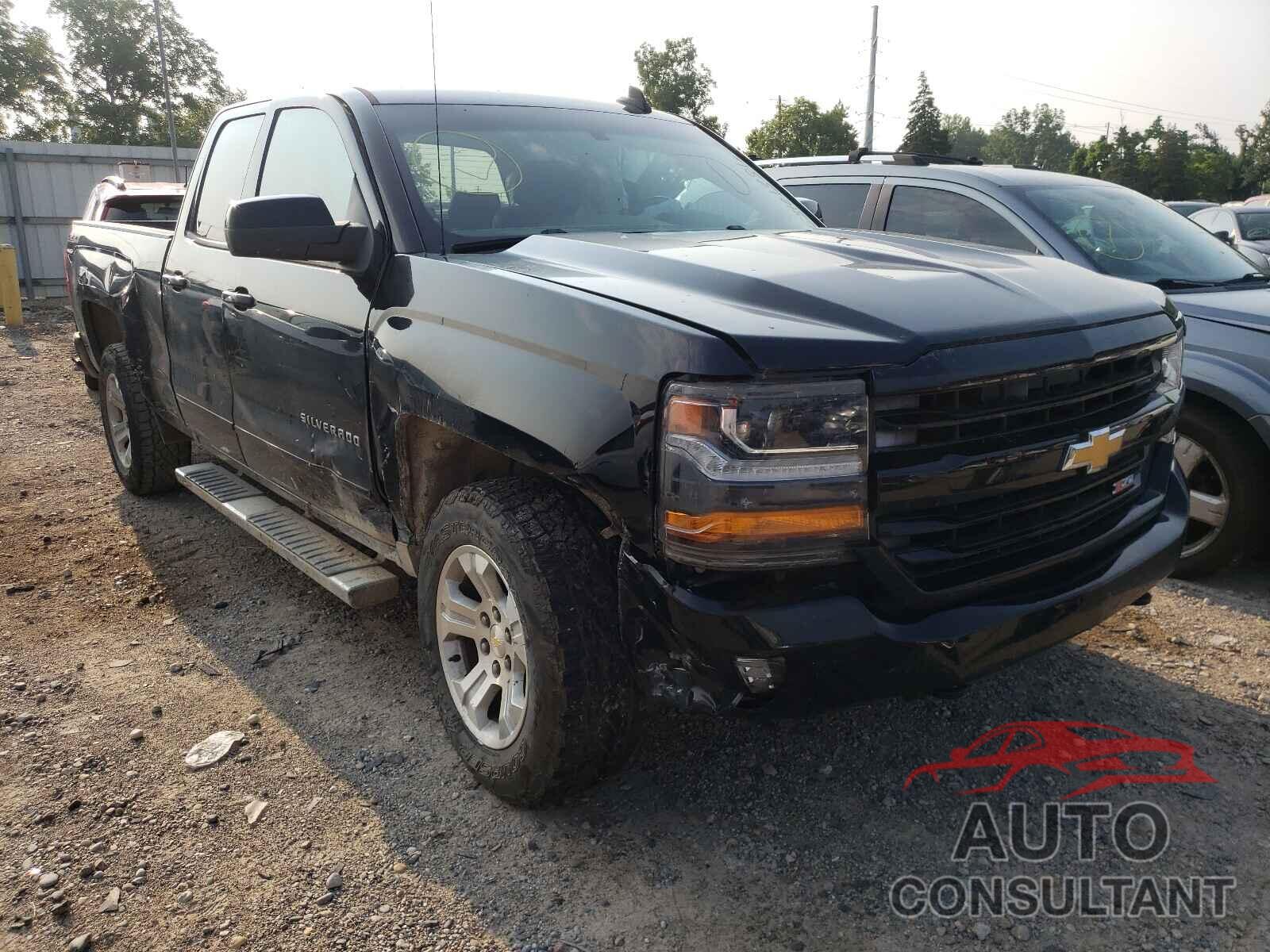 CHEVROLET SILVERADO 2016 - 1GCVKREC8GZ105690