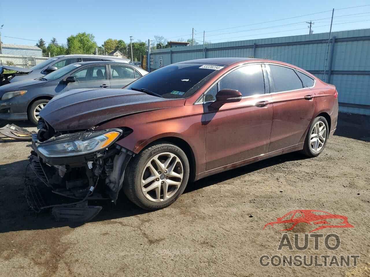 FORD FUSION 2016 - 3FA6P0H70GR393568