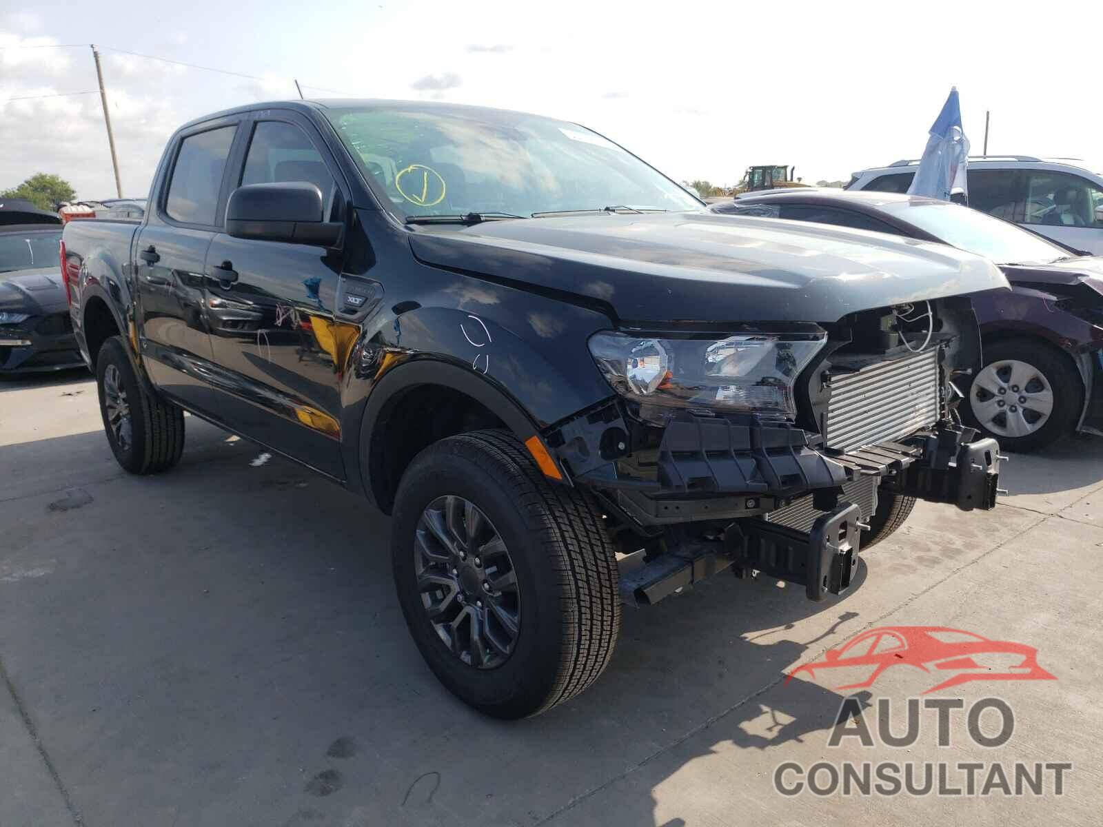 FORD RANGER 2021 - 1FTER4EH5MLD30612