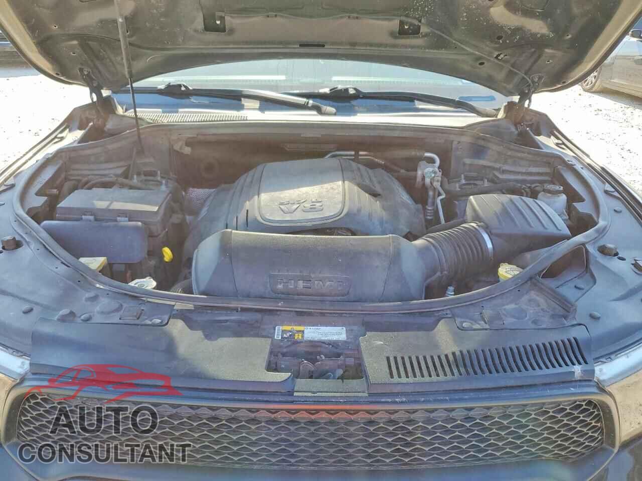 DODGE DURANGO 2015 - 1C4SDJET0FC760457