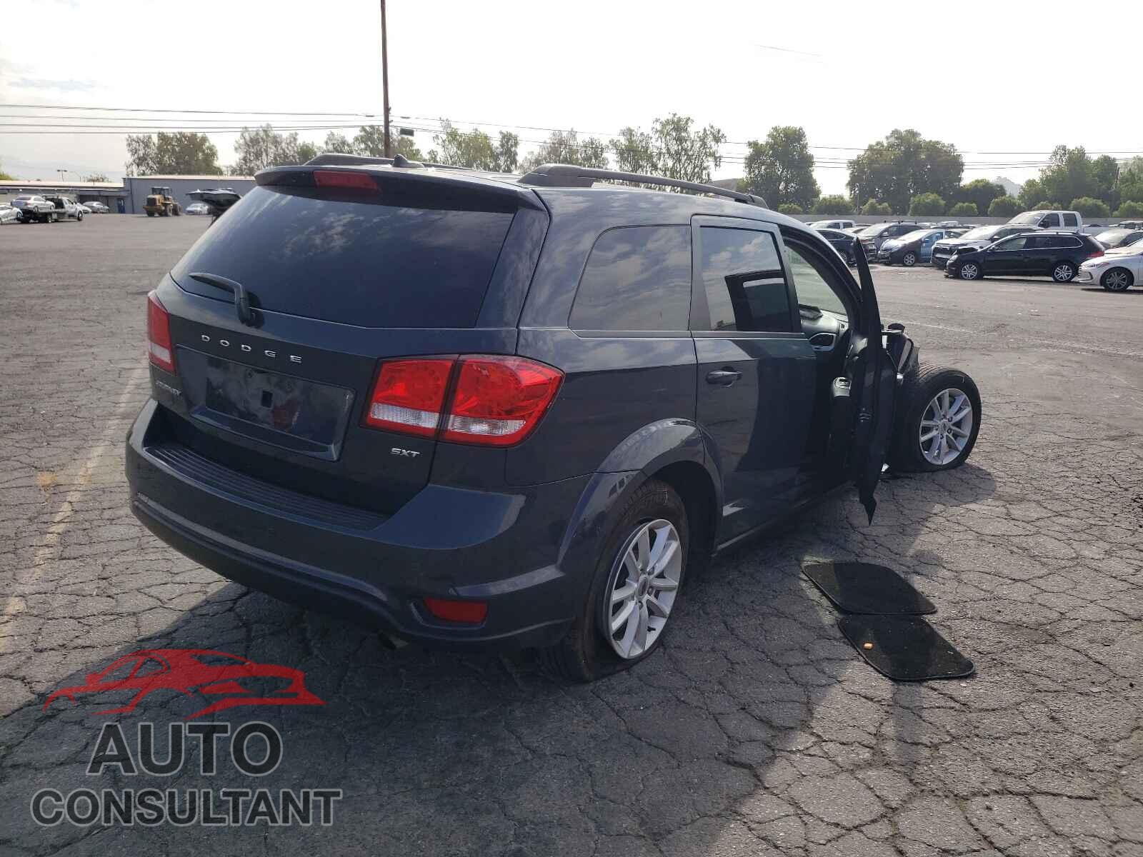 DODGE JOURNEY 2018 - 3C4PDCBB6JT172377