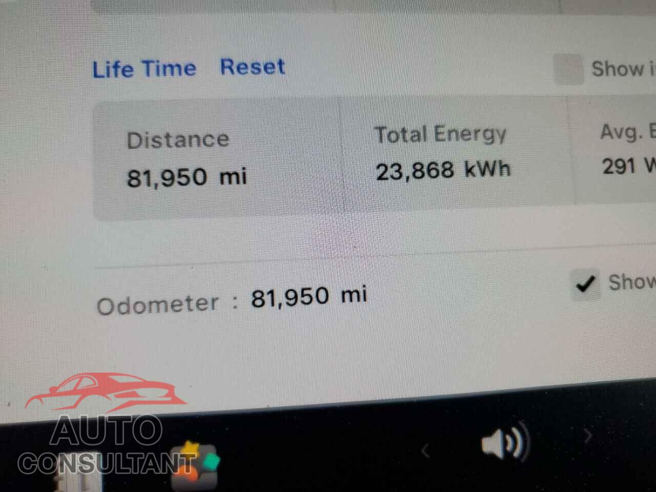 TESLA MODEL 3 2021 - 5YJ3E1EB9MF056752