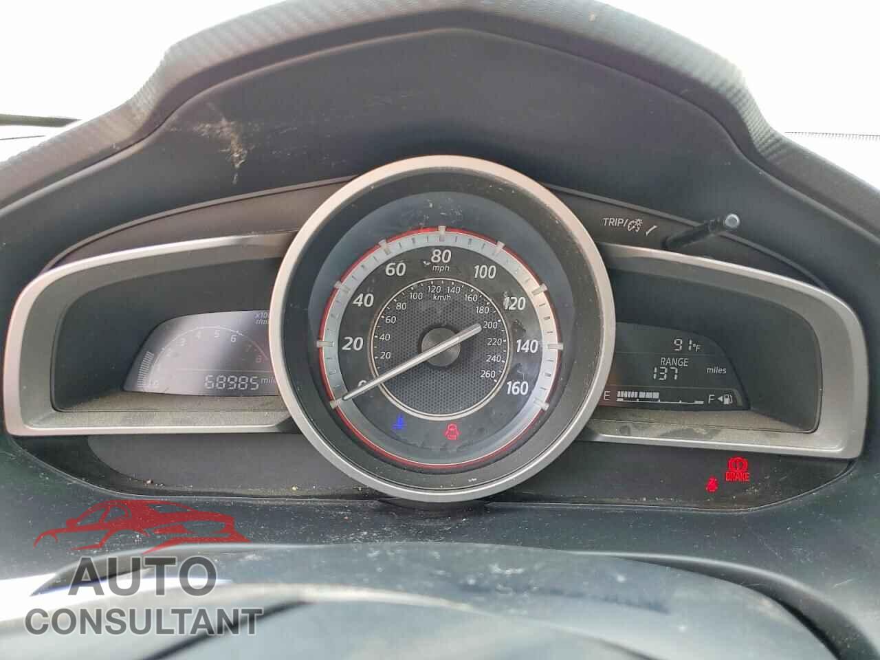 MAZDA 3 2015 - 3MZBM1M76FM223995
