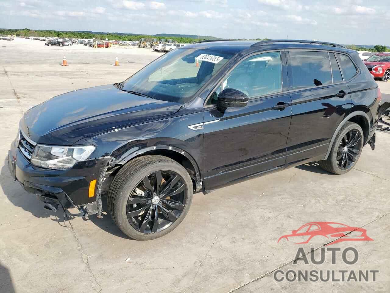 VOLKSWAGEN TIGUAN 2021 - 3VV2B7AX9MM028228