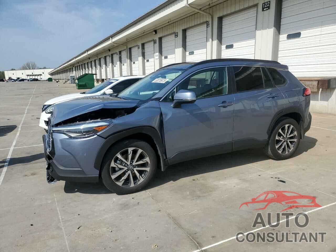 TOYOTA COROLLA CR 2023 - 7MUDAAAG6PV040497