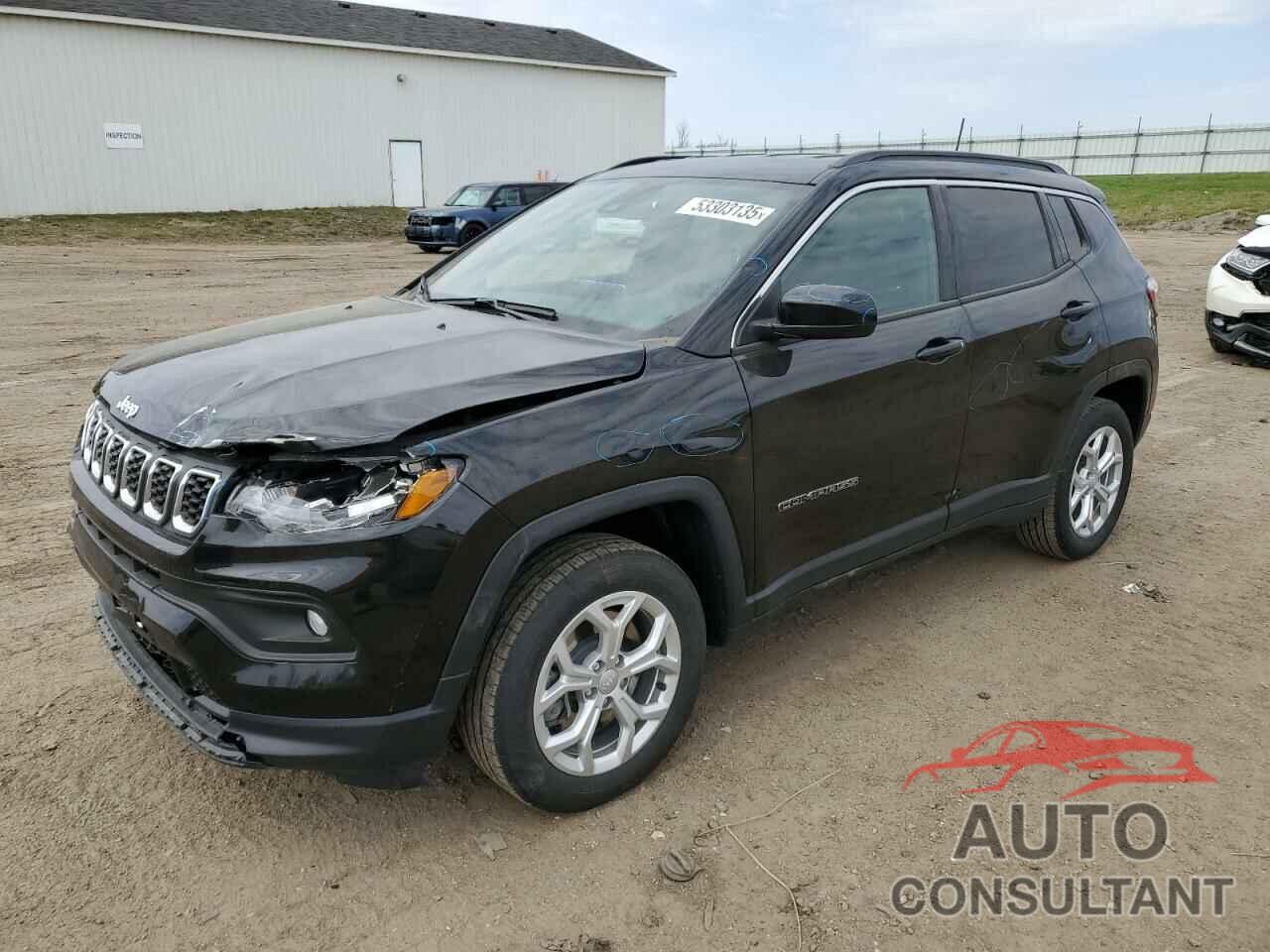 JEEP COMPASS 2024 - 3C4NJDBN8RT155902