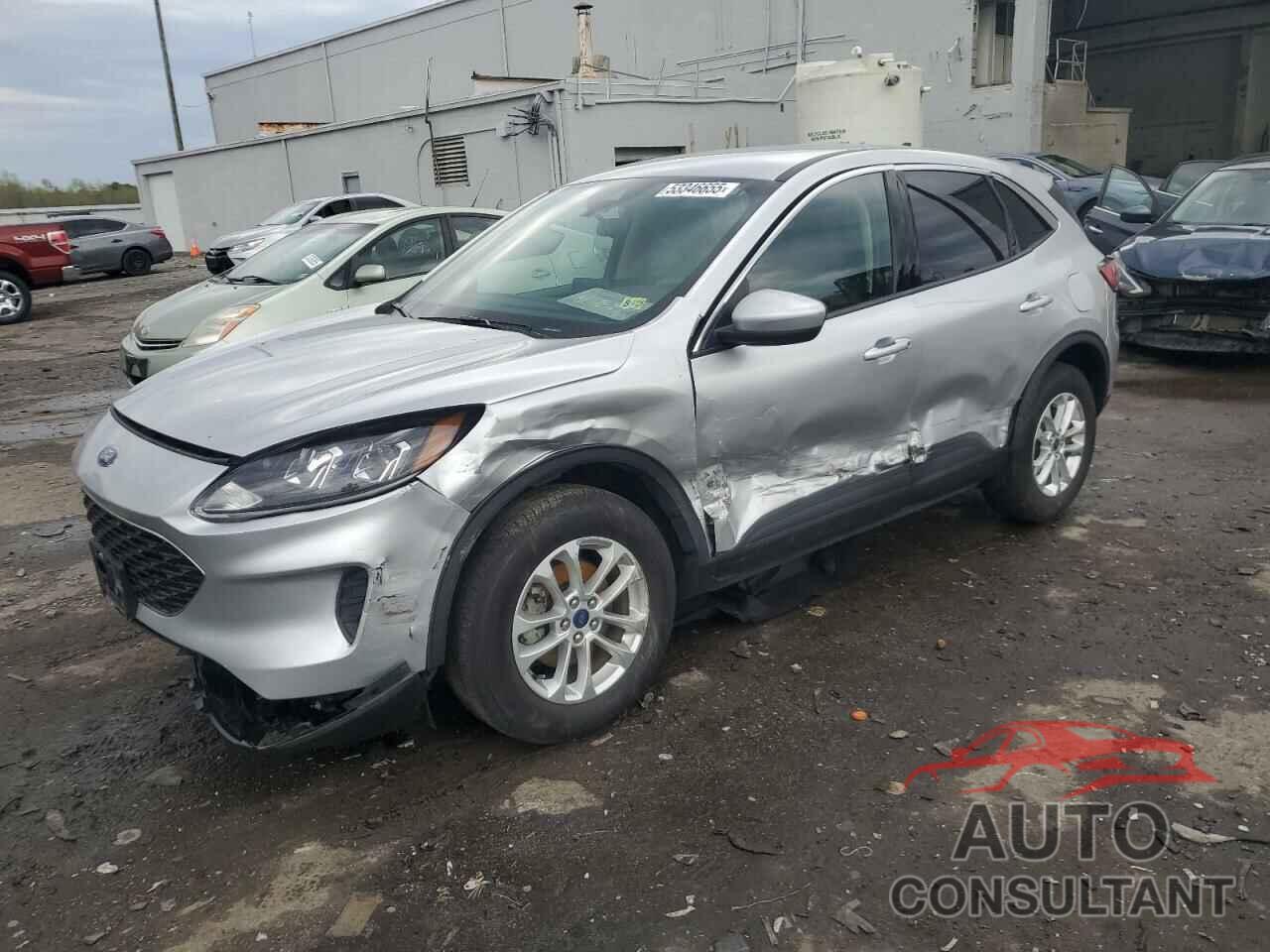 FORD ESCAPE 2020 - 1FMCU9G67LUA94757