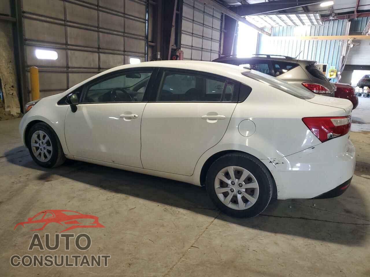 KIA RIO 2013 - KNADM4A31D6259893