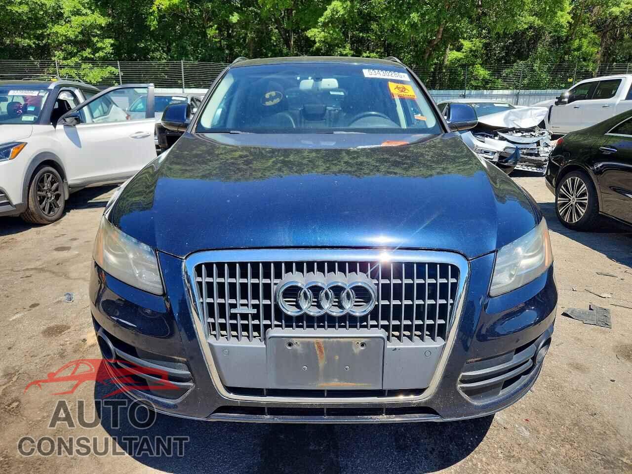 AUDI Q5 2011 - WA1LFAFP8BA098269