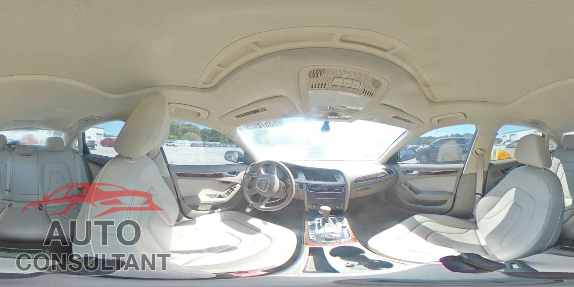 AUDI A4 2012 - WAUFFAFL3CN011384