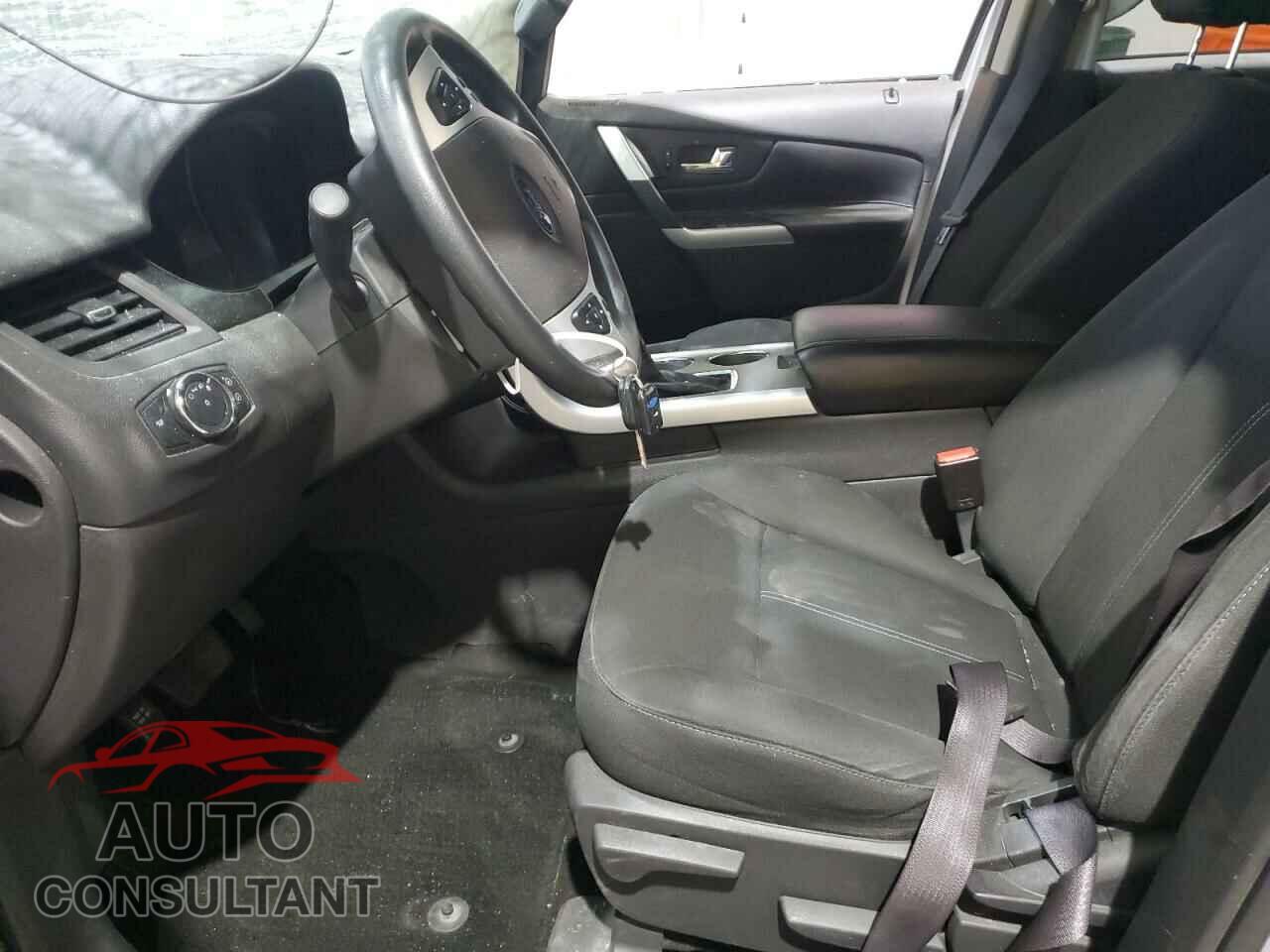 FORD EDGE 2013 - 2FMDK3GC1DBA66859