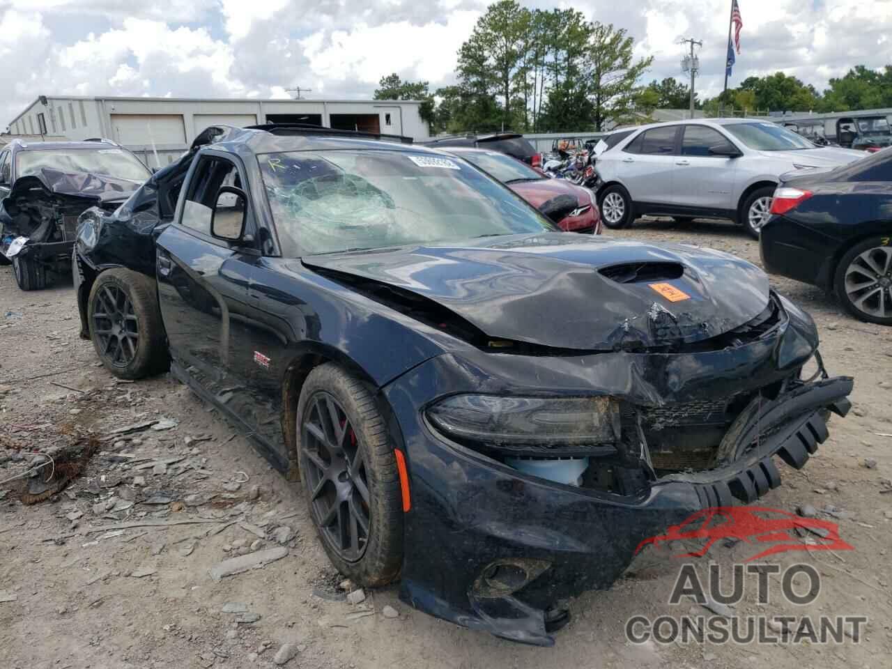 DODGE CHARGER 2019 - 2C3CDXGJ7KH519526