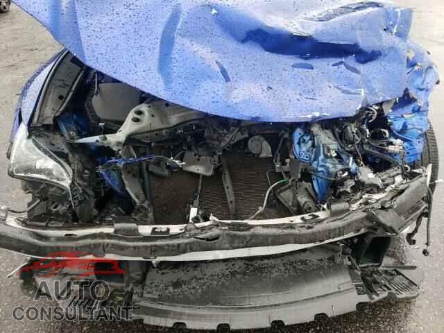 LEXUS RX350 2016 - JTHSE5BC2G5005775
