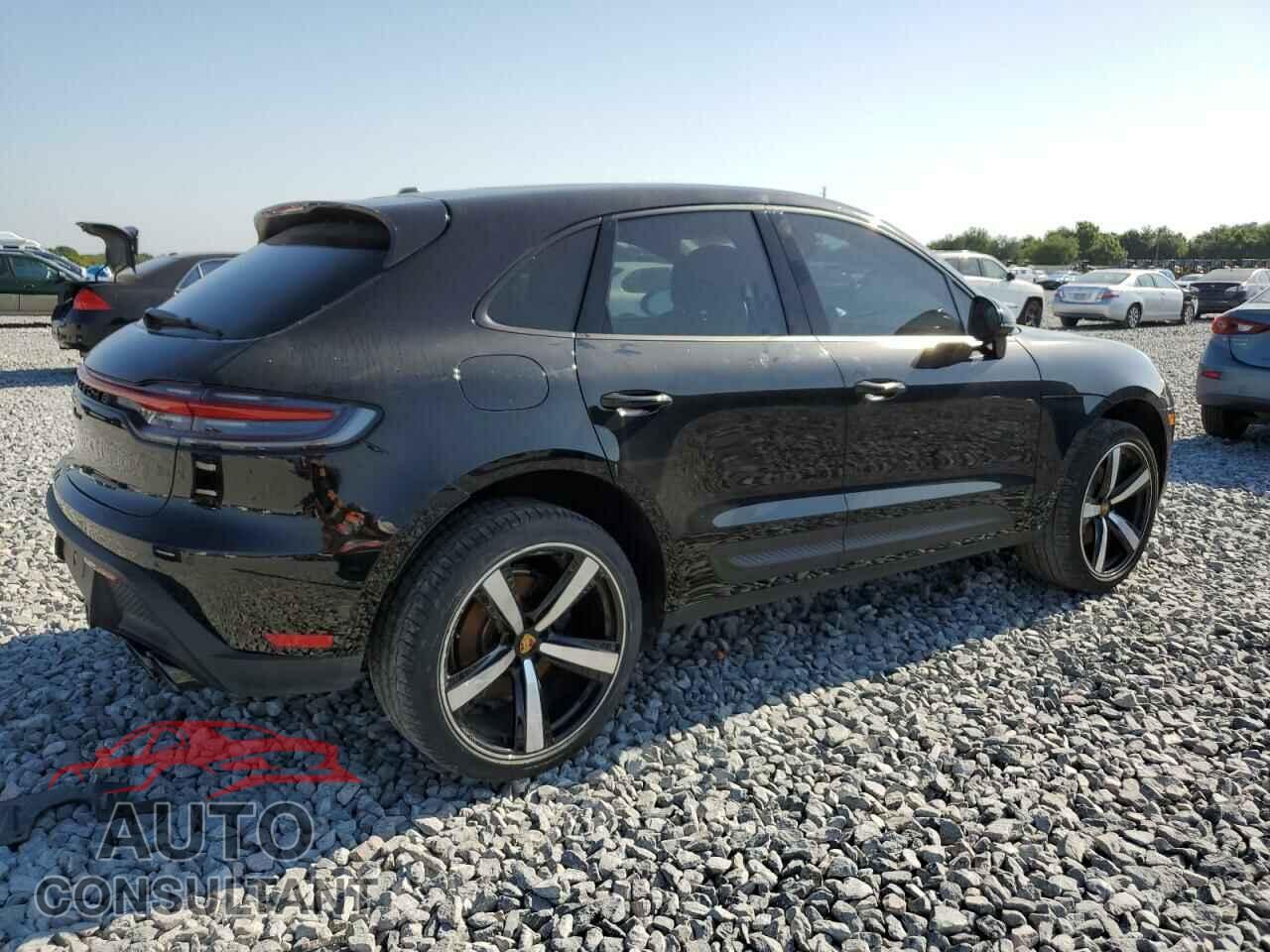 PORSCHE MACAN BASE 2023 - WP1AA2A55PLB13358