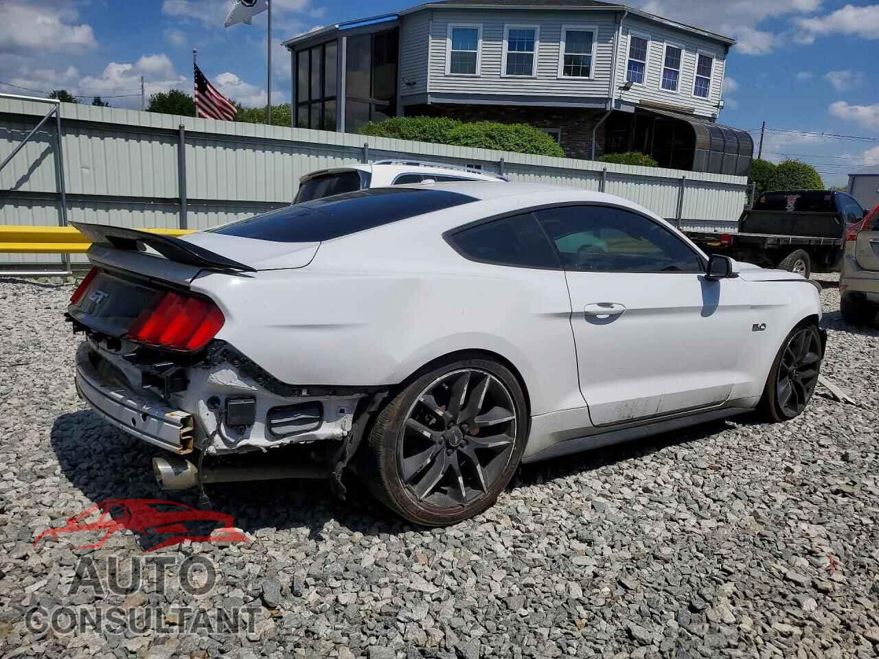 FORD MUSTANG 2017 - 1FA6P8CF4H5236367