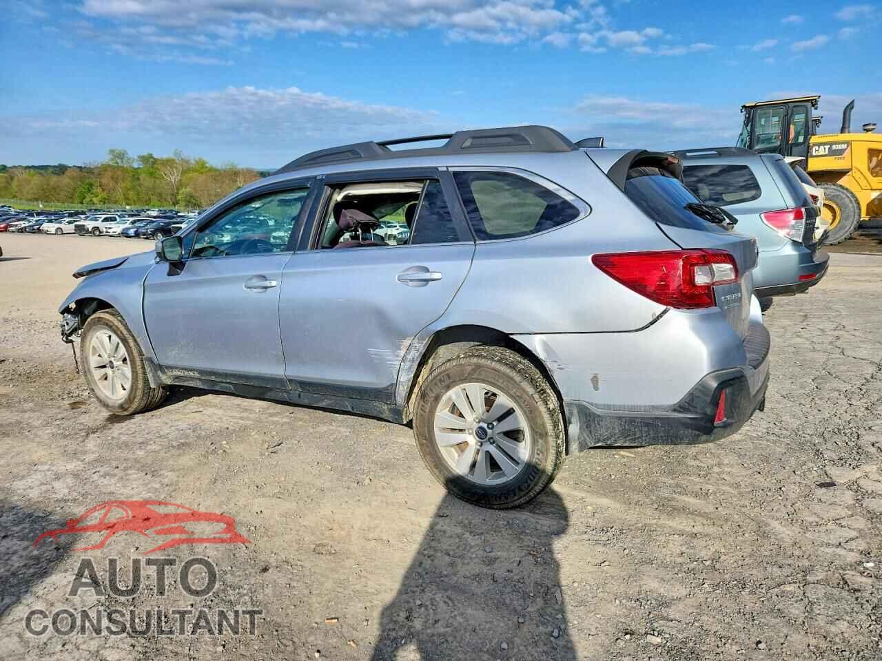 SUBARU OUTBACK 2019 - 4S4BSAFC4K3295885