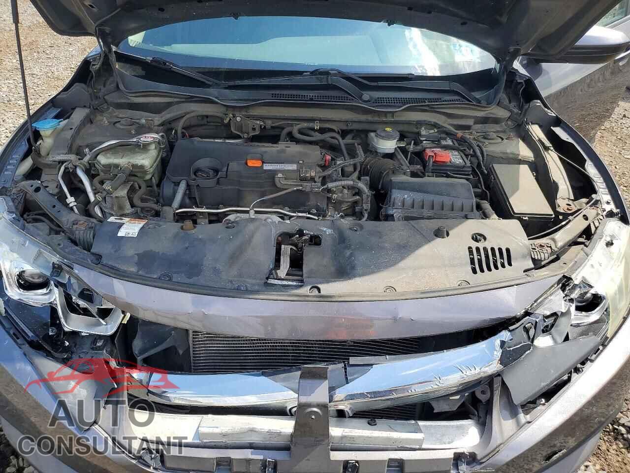 HONDA CIVIC 2017 - 2HGFC2F57HH572305