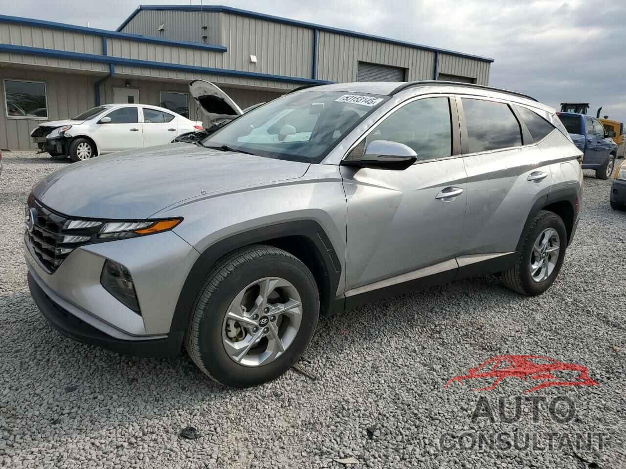 HYUNDAI TUCSON 2023 - 5NMJBCAE1PH187625