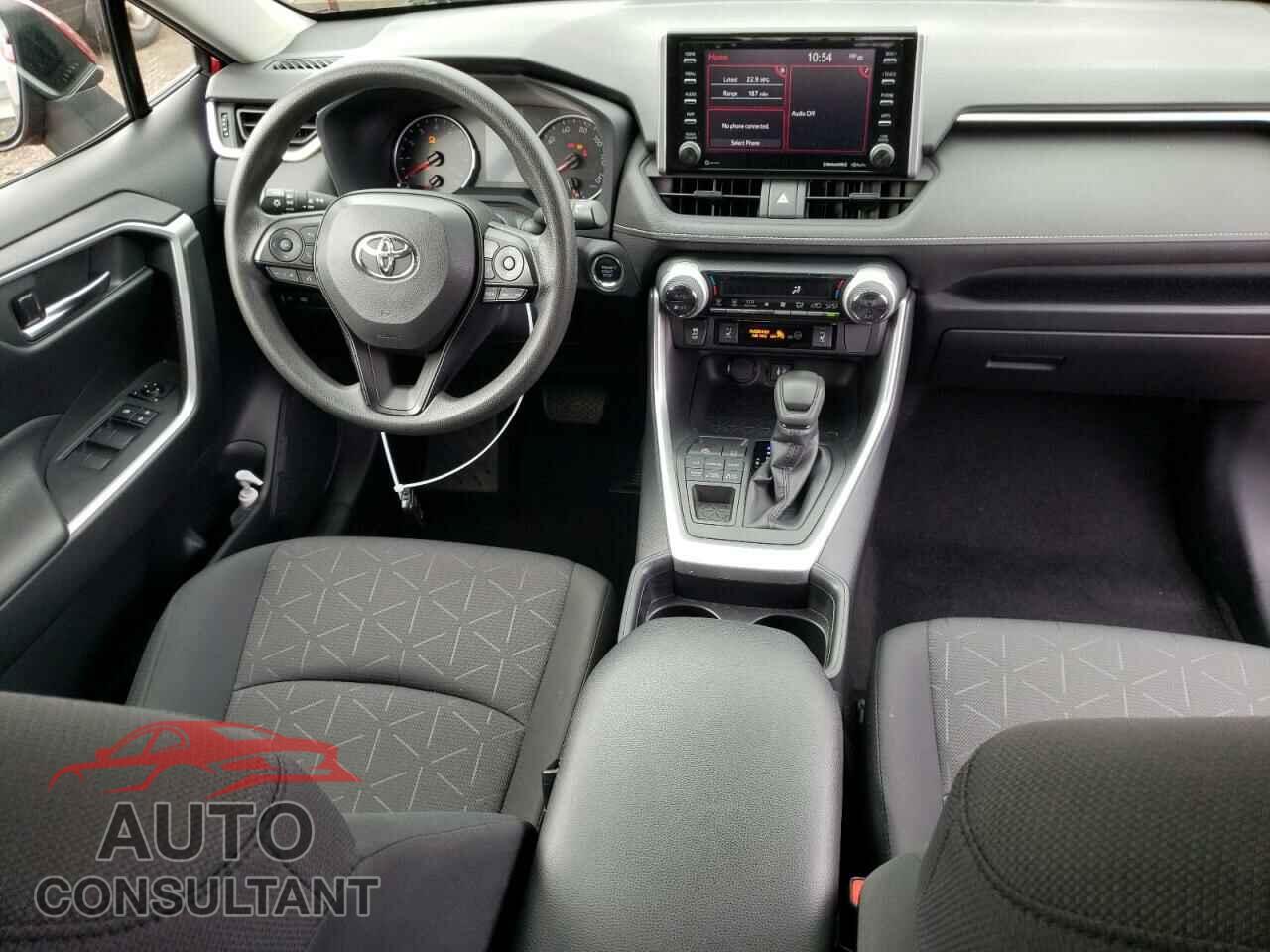 TOYOTA RAV4 2019 - JTMP1RFVXKD027012