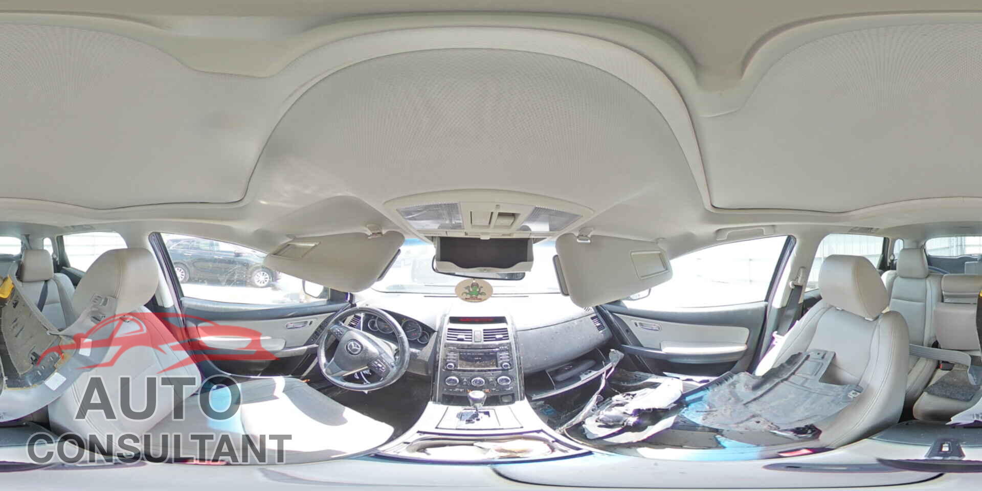 MAZDA CX-9 2014 - JM3TB2CA2E0443207