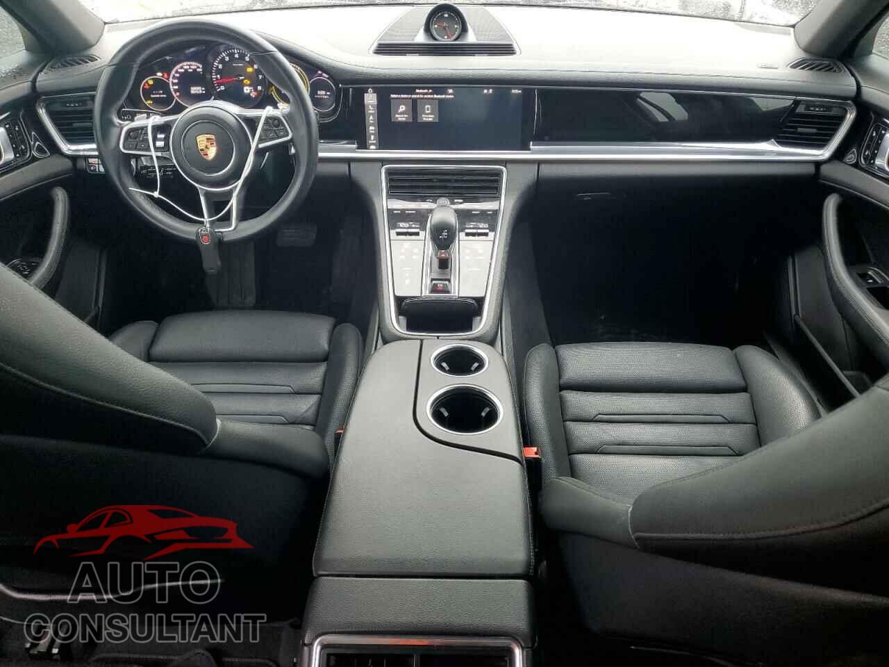PORSCHE PANAMERA 2017 - WP0AA2A73HL101620