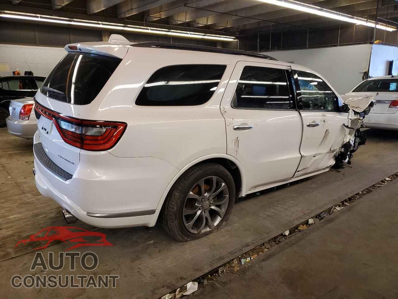 DODGE DURANGO 2017 - 1C4SDJET5HC691171