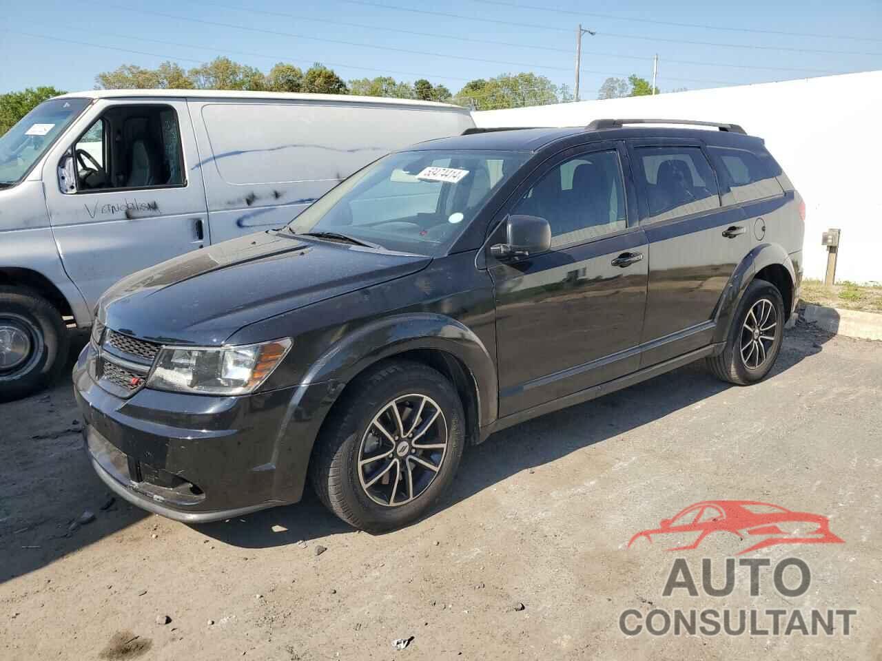 DODGE JOURNEY 2018 - 3C4PDCAB6JT429510