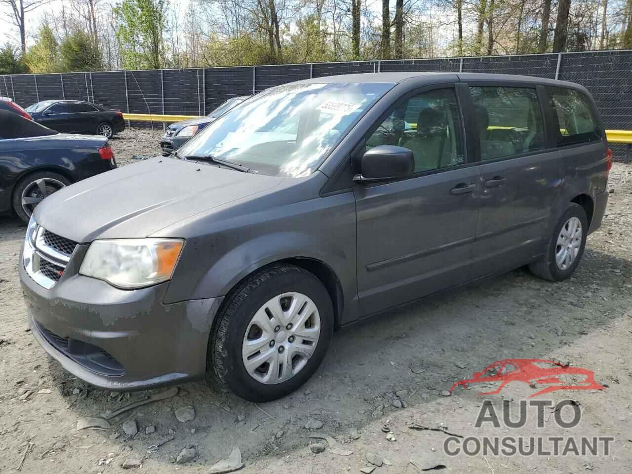 DODGE CARAVAN 2013 - 2C4RDGBG1DR765177