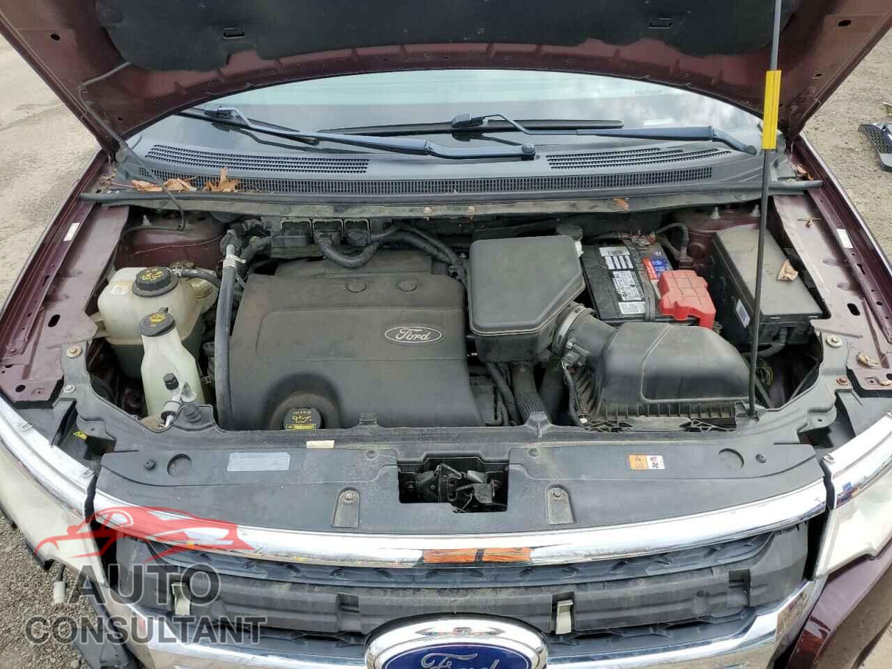 FORD EDGE 2011 - 2FMDK4KC2BBA02145