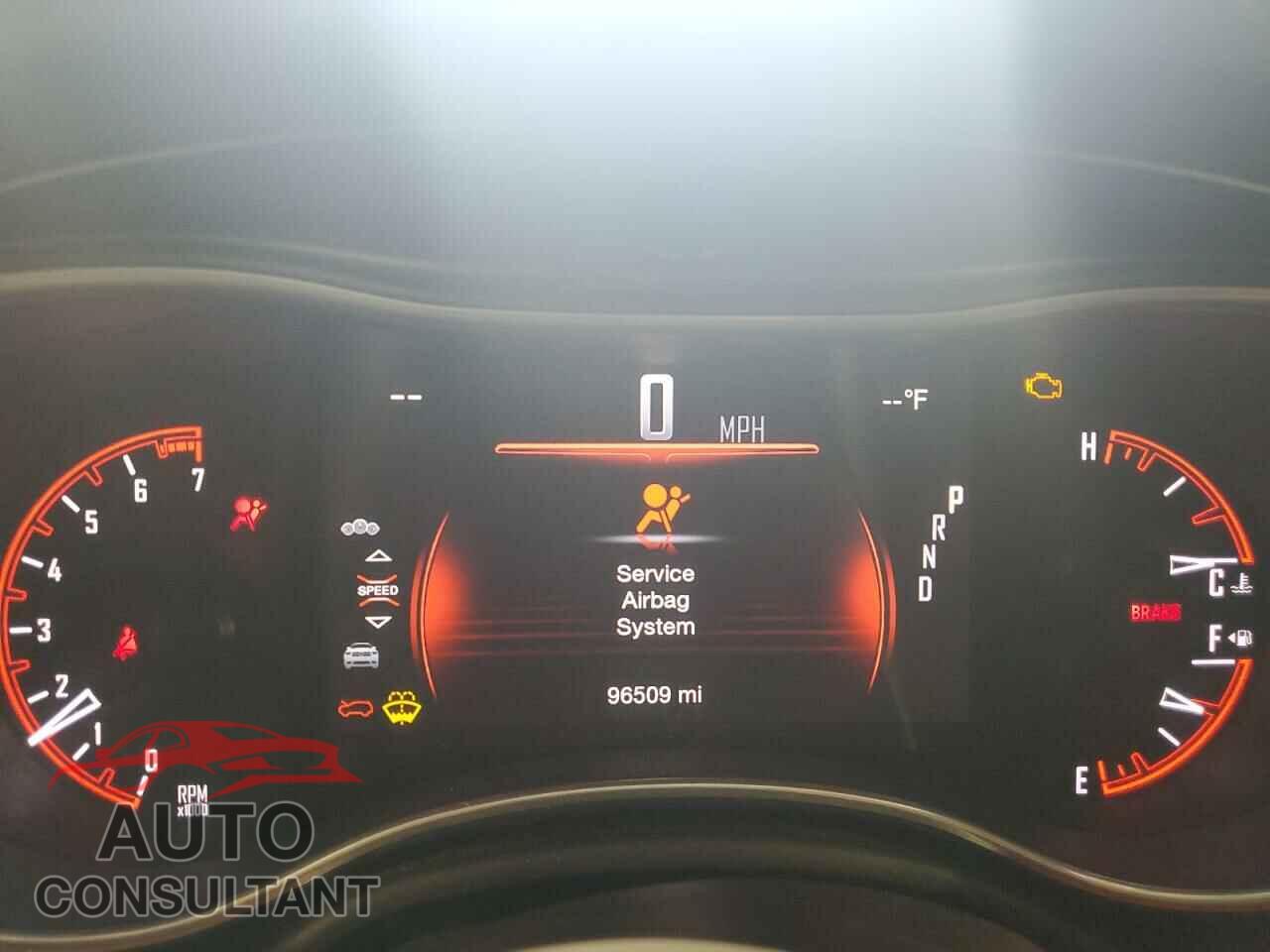 DODGE DURANGO 2020 - 1C4RDJFGXLC371191