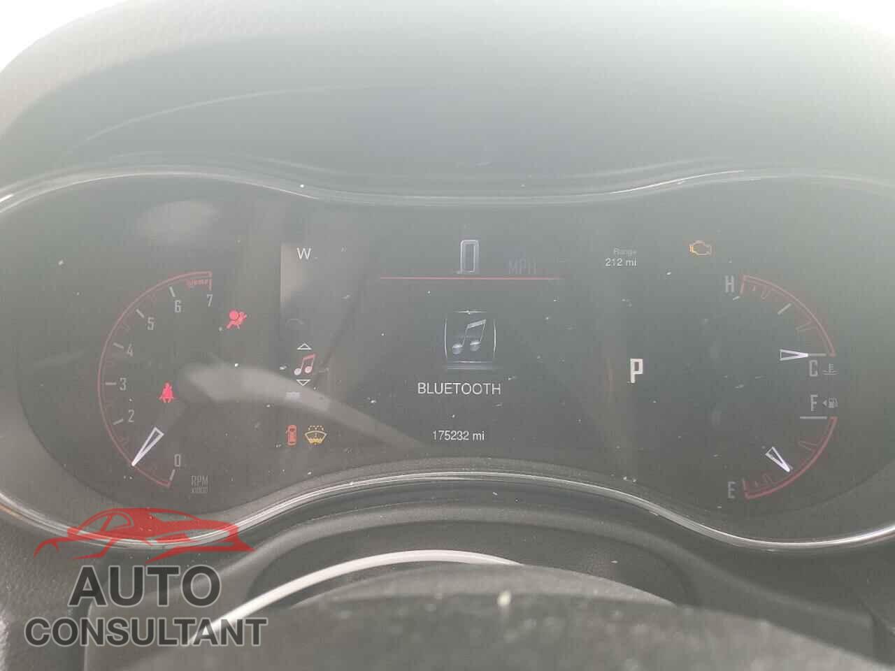 DODGE DURANGO 2014 - 1C4RDJDG9EC336776