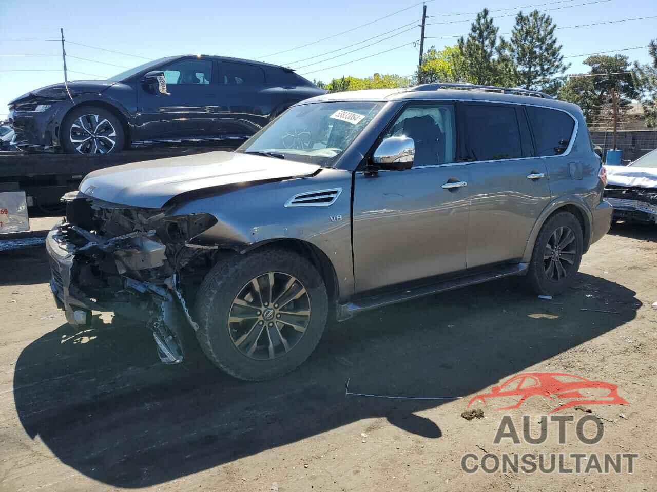 NISSAN ARMADA 2017 - JN8AY2NE8H9707467