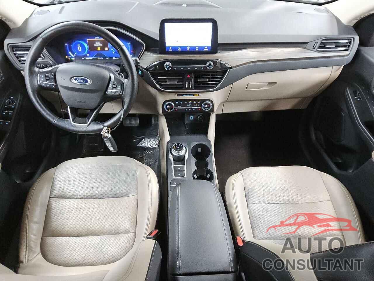 FORD ESCAPE 2020 - 1FMCU9J90LUB20103