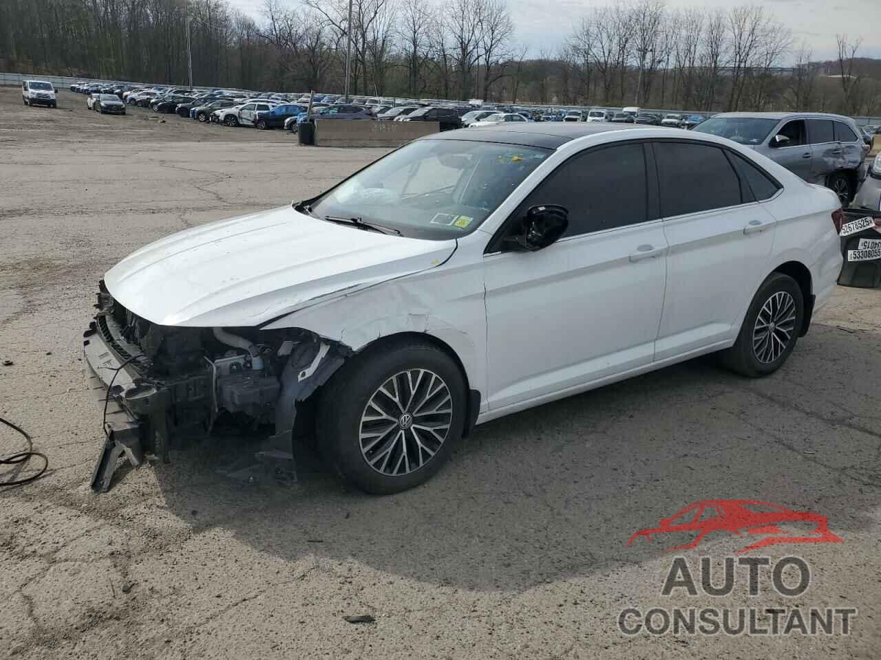 VOLKSWAGEN JETTA 2019 - 3VWC57BU6KM120504